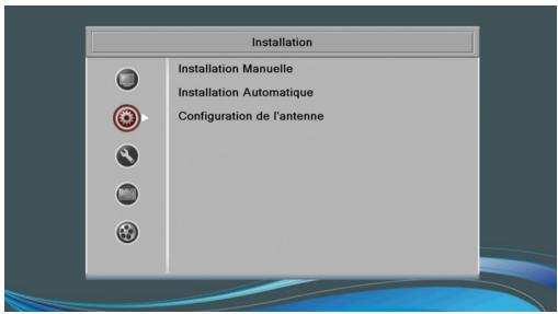 SAGEMCOM TWIN830T HD - Lancer une nouvelle installation - 1