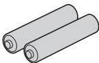 ONKYO BD-SP809 - Accessoires fournis - 2