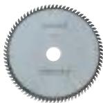 METABO STE 100 PLUS - POUR LES SCIES CIRCULAIRES PORTATIVES - 3