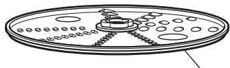 KITCHENAID 5KFP0925EAC - Pieces du robot menager - 2