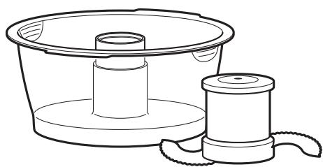 KITCHENAID 5KFP1335 - Pieces du robot menager - 2