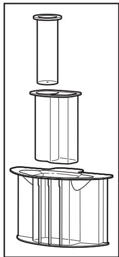 KITCHENAID 5KFP1335 - Utilisation du goulot trois en un - 1