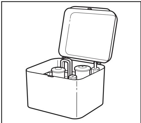 KITCHENAID 3.1L 5KFP1335EER - Rangement des pièces - 1