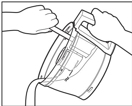 KITCHENAID 3.1L 5KFP1335EER - Conseils utiles - 2