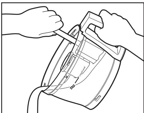 KITCHENAID 3.1L 5KFP1335EER - Retrait des alimentes une fois transformés - 5