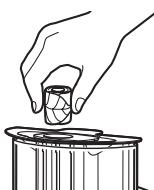 KITCHENAID ARTISAN 5KFP1644EOB - Pour émincer des épinards ou d'autres feuilles : - 1