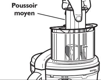 KITCHENAID ARTISAN 5KFP1644EOB - Avant l'utilisation - 2