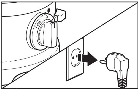 KITCHENAID ARTISAN 5KFP1644EOB - Avertissement - 1
