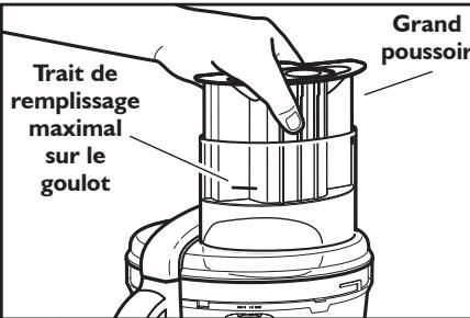 KITCHENAID ARTISAN 5KFP1644EOB - Avant l'utilisation - 1