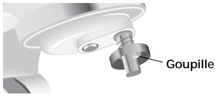 KITCHENAID 5KSM150 PSENK - Pour detacher le bol - 1