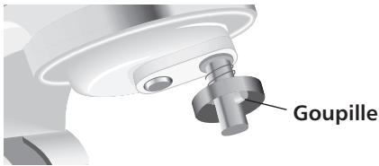 KITCHENAID 5KSM150PS - Pour detacher le bol - 1