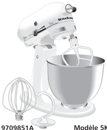 KITCHENAID 5KSM150PS - 1
