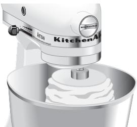 KITCHENAID 5KSM150PSEPK - Petrissage des pates à levure - 3
