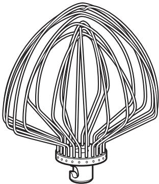 KITCHENAID 5KSM7580XECA - Частихарakтерптукн - 3