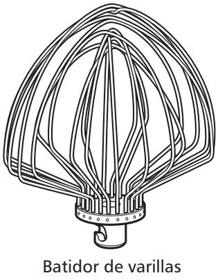 KITCHENAID 5KSM7580XEER - Componentes y unidades - 3