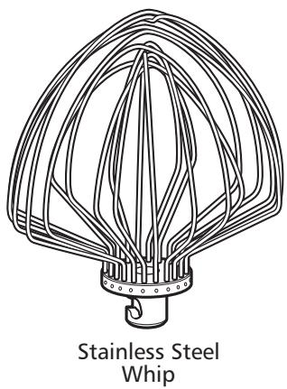 KITCHENAID 5KSM7580XEER - Parts and Features - 3