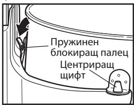 KITCHENAID 5KSM7580XEER - 3a da cBAInTe KynataOT HepBXKdaema CTOMHa - 1