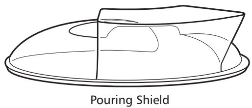 KITCHENAID 5KSM7580 - Parts and Features - 2