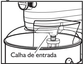 KITCHENAID 5KSM7580 - Para utiliser o resguardo de salpicos - 2