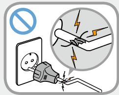 SAMSUNG DP700A3D-S01FR - Avertissement - 1