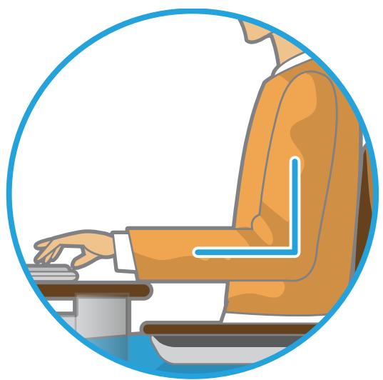 SAMSUNG DP700A3D-S01FR - Position des mains - 1