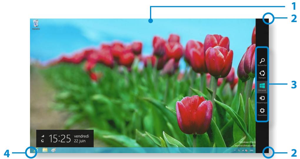 SAMSUNG DP700A3D-S01FR - Bureau - 1