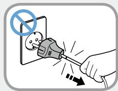 SAMSUNG DP700A3D-S01FR - Avertissement - 3