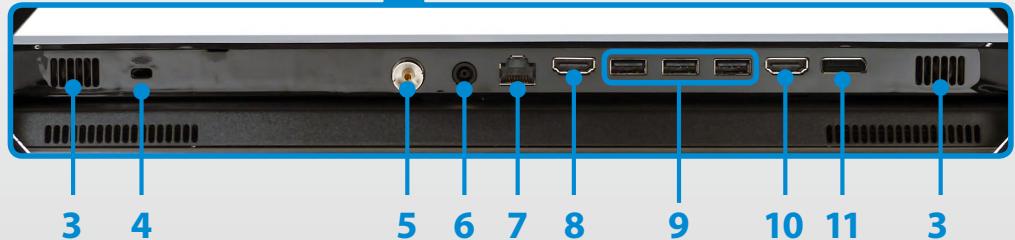 SAMSUNG DP700A3D-S01FR - Vue arrière - 2