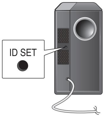 SAMSUNG HW-F450 - CONNECTING THE WIRELESS SUBWOOFER - 1