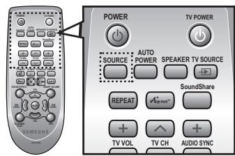 SAMSUNG HW-F450 - INPUT MODE - 2