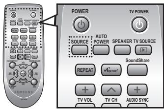 SAMSUNG HW-F450 - Mode INPUT (entrée) - 3