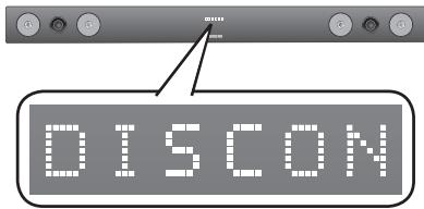 SAMSUNG HW-F450 - To disconnect the Bluetooth device from the Air Track - 1