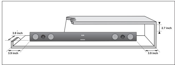 SAMSUNG HW-F450 - Mise en GARDE - 1