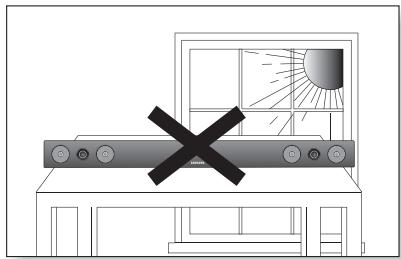 SAMSUNG HW-F450 - Mise en GARDE - 4