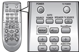 SAMSUNG HW-F450 - USING THE REMOTE CONTROL - 3
