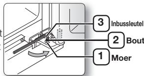 SAMSUNG RS61782GDSP - KLEINE AANPASSINGEN AAN DE DEUREN - 2