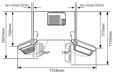 SAMSUNG RS61782GDSP - De beste plaatskiezen voor de koelkast - 2
