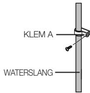 SAMSUNG RS61782GDSP - Waterslang bevestigen - 1