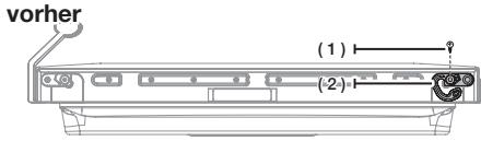 SAMSUNG RB30J3000WW - WECHSELN DES TÜRANSCHLAGS (OPTIONAL) - 12
