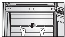 SAMSUNG RB30J3000WW - Tiroirs - 1
