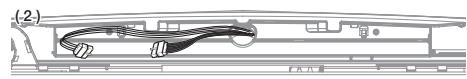 SAMSUNG RB30J3000WW - Montageprocedure van de deur - 9