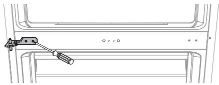 SAMSUNG RB30J3000WW - OMDRAAIEN VAN DE DEUREN (OPTIONEEL) - 14