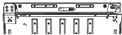 SAMSUNG RB30J3000WW - Montageprocedure van de deur - 4