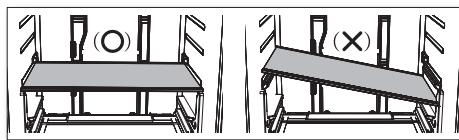 SAMSUNG RB30J3000WW - Retrait des éléments intérieurs - 1