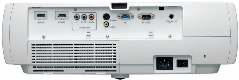 EPSON EH TW3200 3LCD 1080P - Profitez pleinement de vos yeux video, rencontres sportives ou films préférés grâce à ce projecteur haute définition. - 2