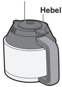 PANASONIC NC-DF1WXE - Vor der Inbetriebnahme - 1