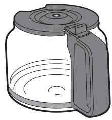 PANASONIC NC-DF1WXE - Jarra de cristal (Para la NC-DF1) - 1