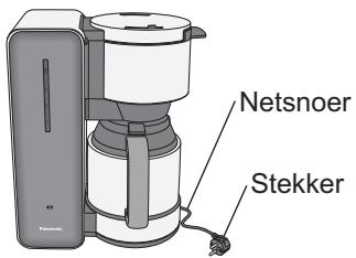 PANASONIC NC-DF1WXE - WAARSCHUWING - 1