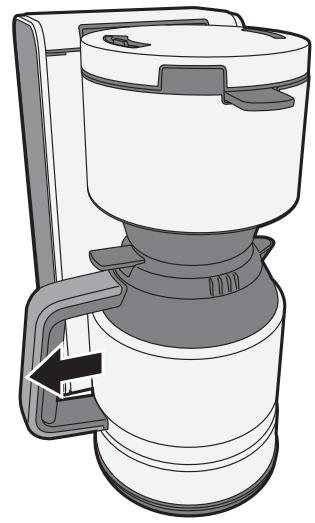 PANASONIC NC-DF1WXE - A (Para la NC-ZF1) - 1