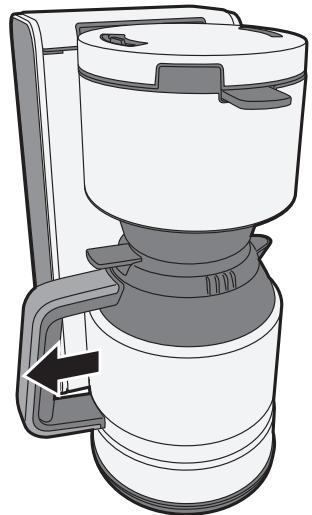 PANASONIC NC-DF1WXE - A (Voor NC-ZF1) - 1